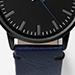 Zapf - Gunmetal/Navy