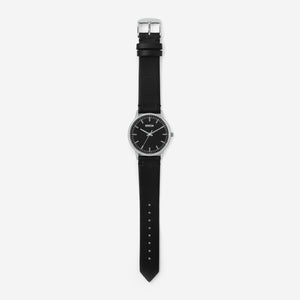 breda-zapf-1697k-silver-black-leather-watch-long